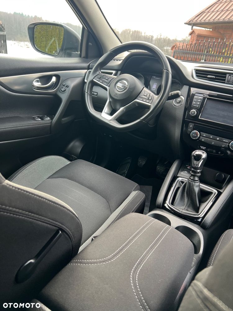 Nissan Qashqai 1.6 DIG-T TEKNA+ - 20