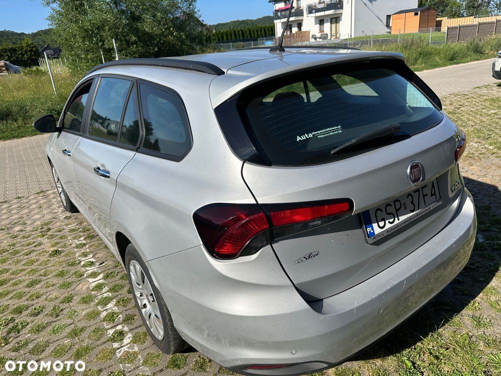 Fiat Tipo 1.3 MultiJet Easy - 13