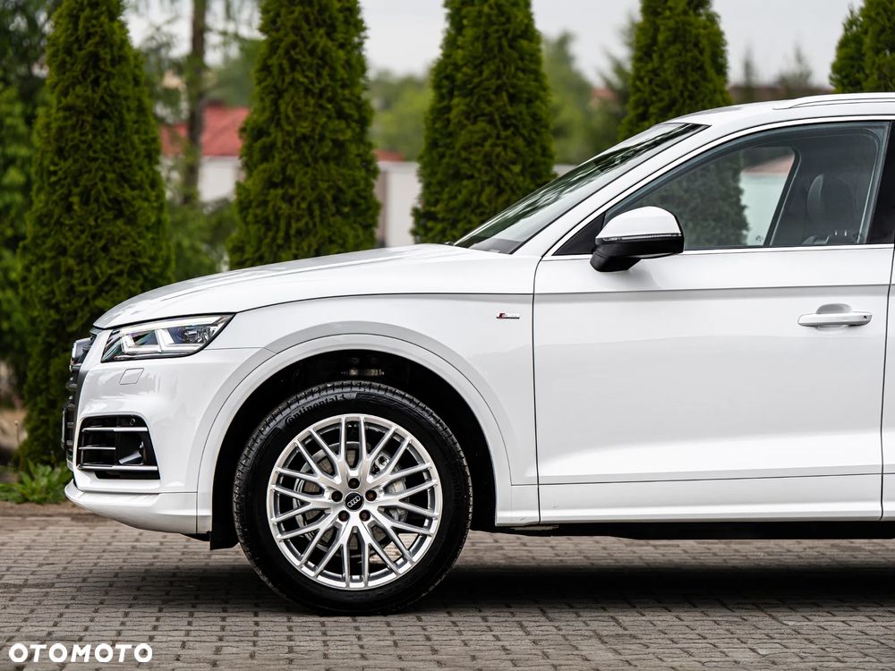 Audi Q5 2.0 TDI quattro - 7