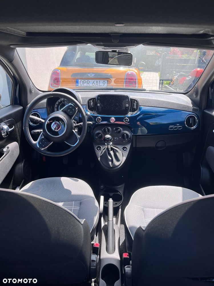 Fiat 500 1.0 Hybrid Lounge - 6