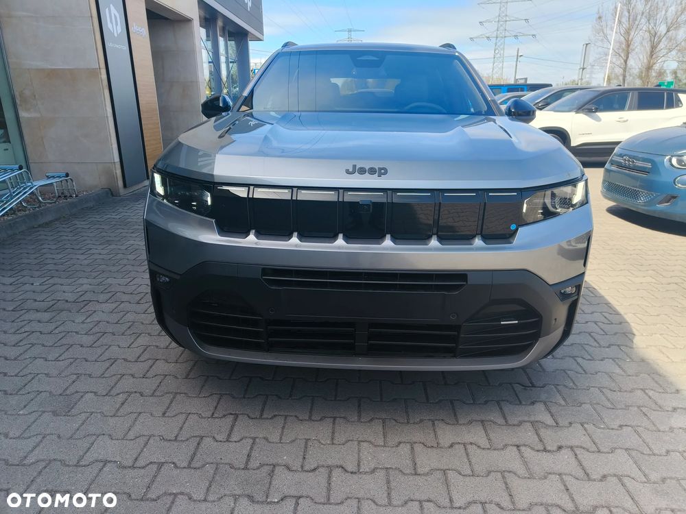 Jeep Compass 1.2 T3 mHEV First Edition FWD DCT - 3