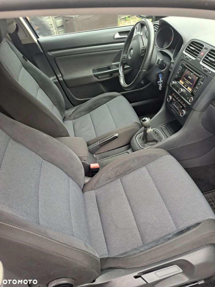 Volkswagen Golf 1.6 TDI DPF Style - 9