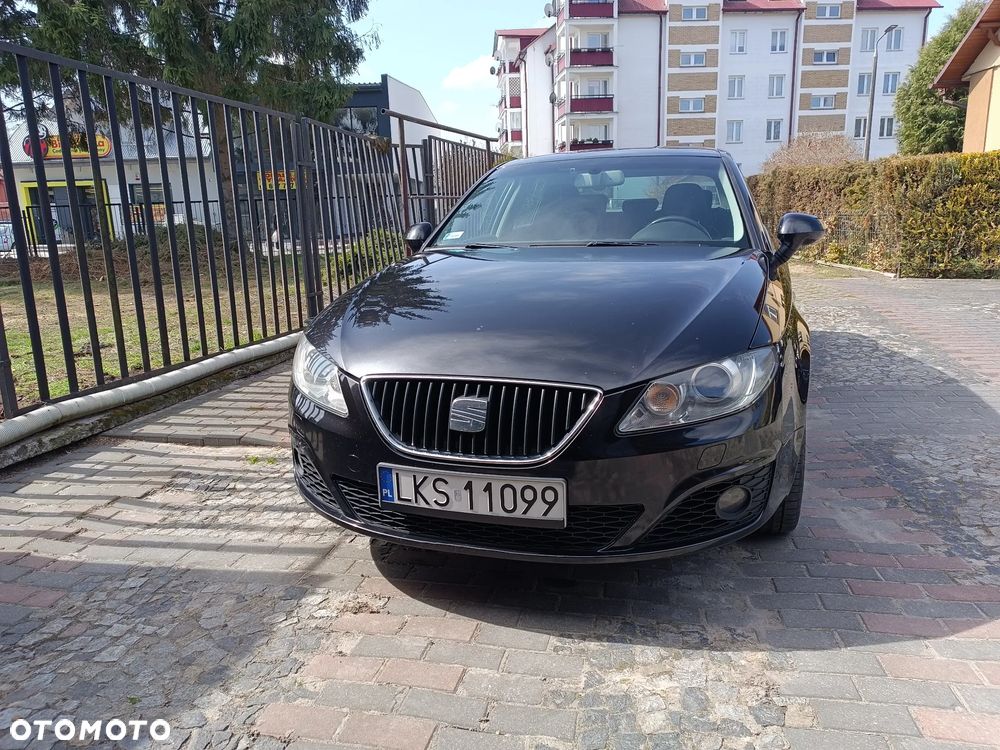 Seat Exeo 2.0 TDI CR Ecomotive Style - 2