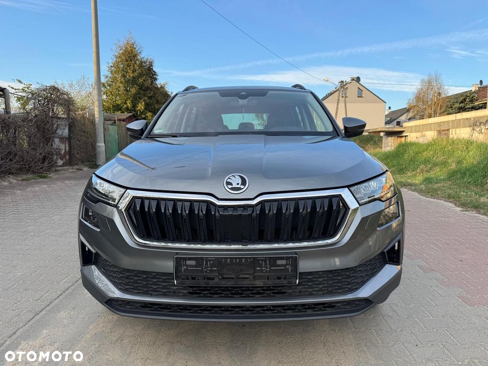 Skoda Karoq 2.0 TDI 4x4 DSG Tour - 16