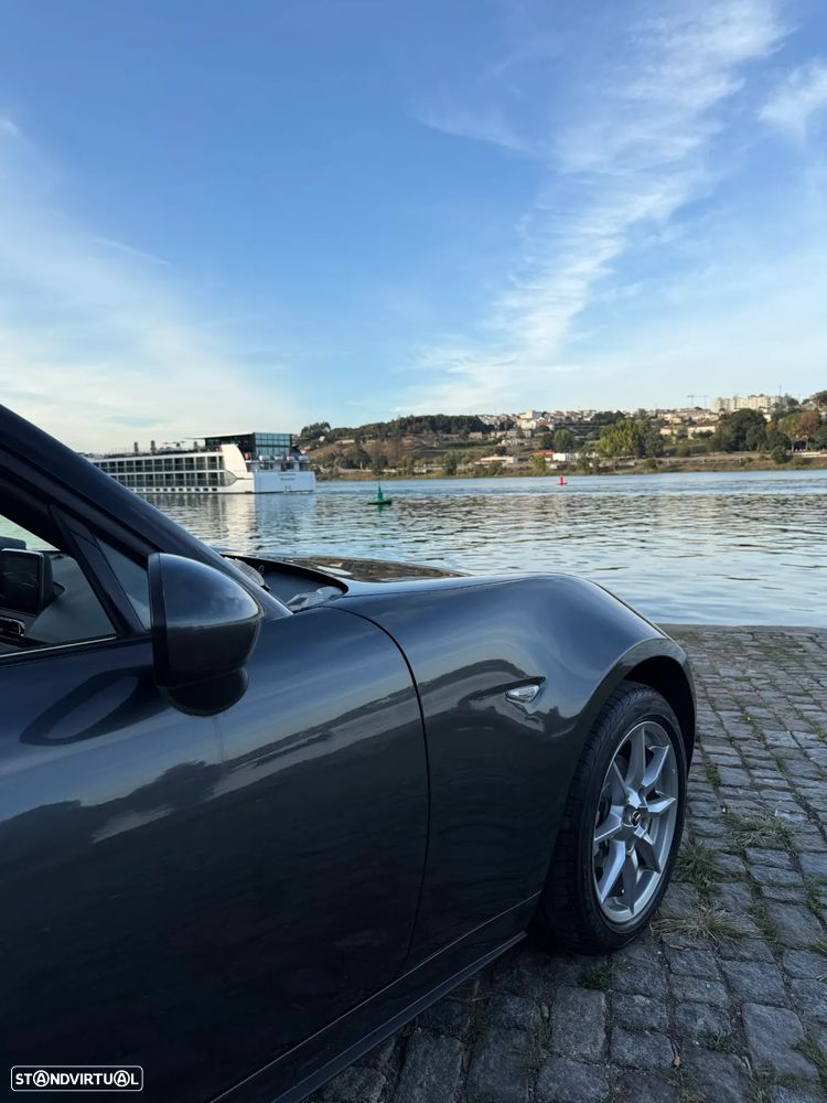 Mazda MX-5 MZR 1.5 Sky.Excellence Navi - 12
