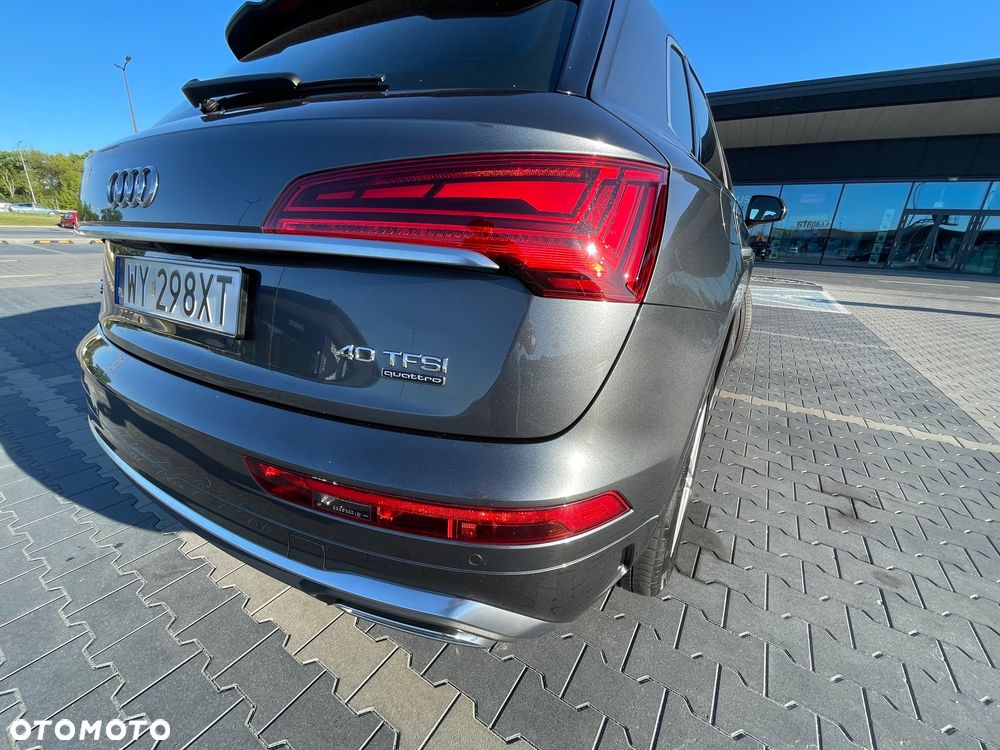 Audi Q5 40 TFSI mHEV Quattro S Line S tronic - 18