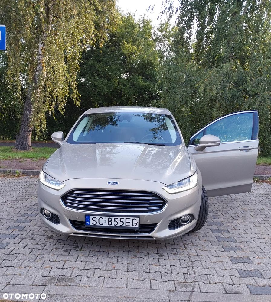 Ford Mondeo 1.5 EcoBoost Titanium - 1
