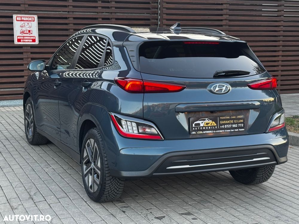Hyundai KONA 136CP Highway - 12