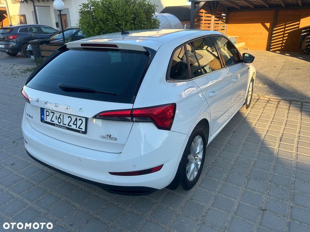 Skoda Scala 1.0 TSI Ambition - 7