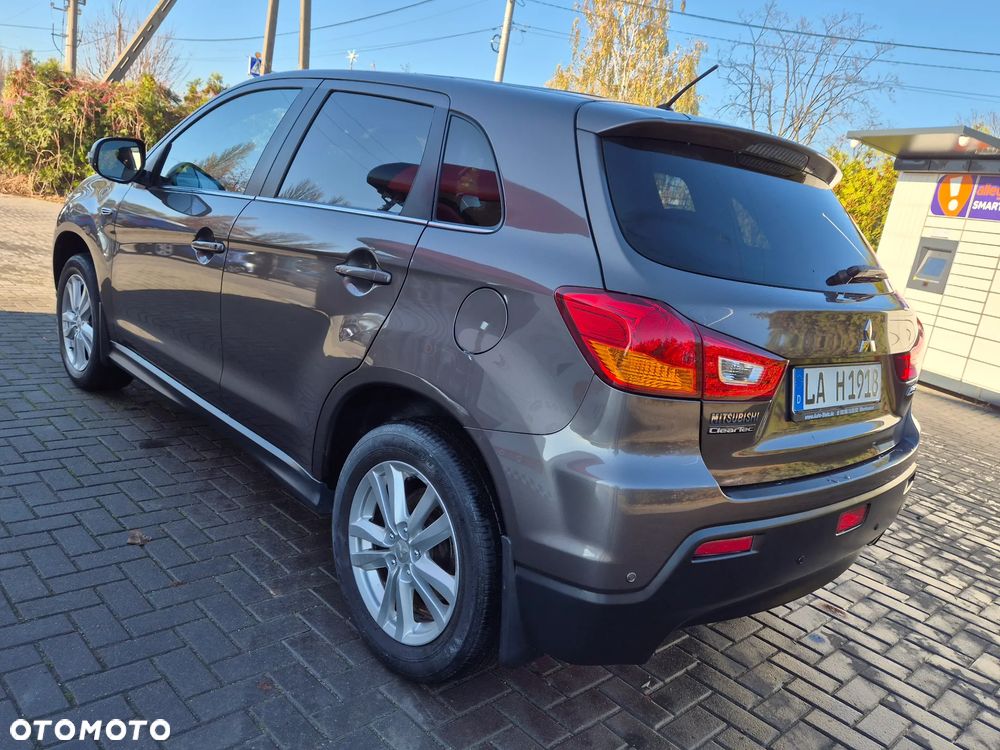 Mitsubishi ASX 1.6 2WD Comfort Edition - 9