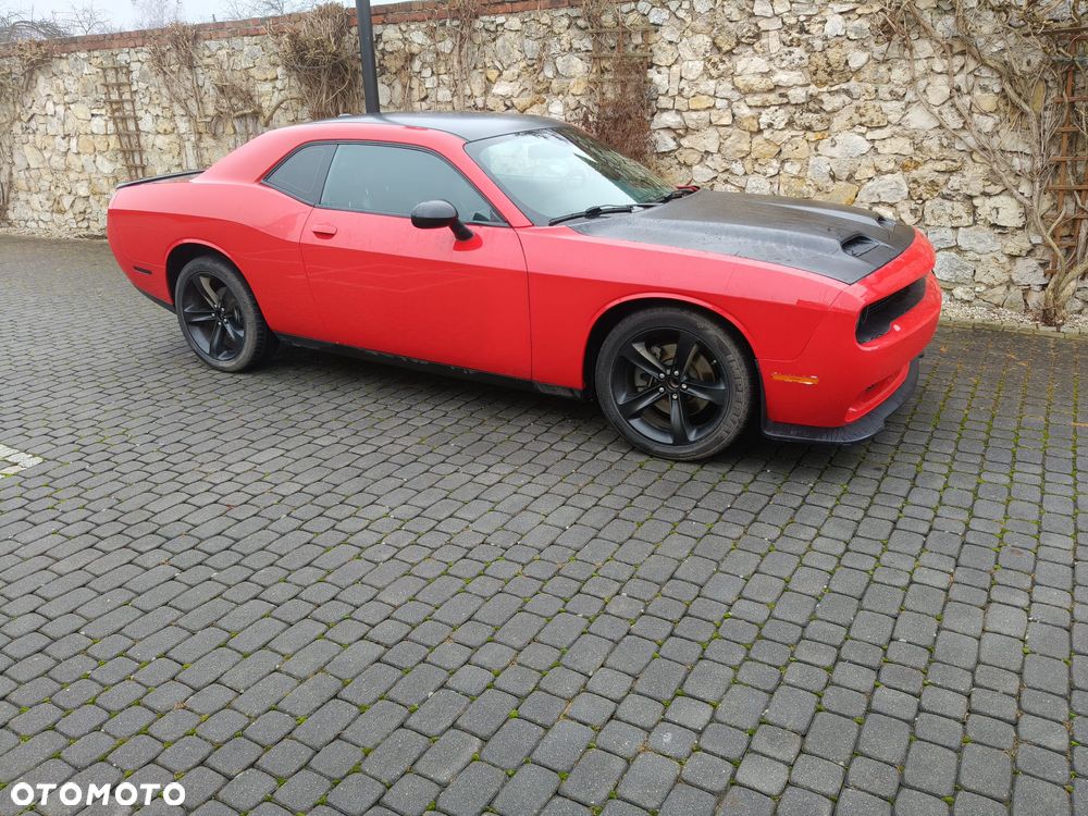 Dodge Challenger Automatik R/T Plus - 2