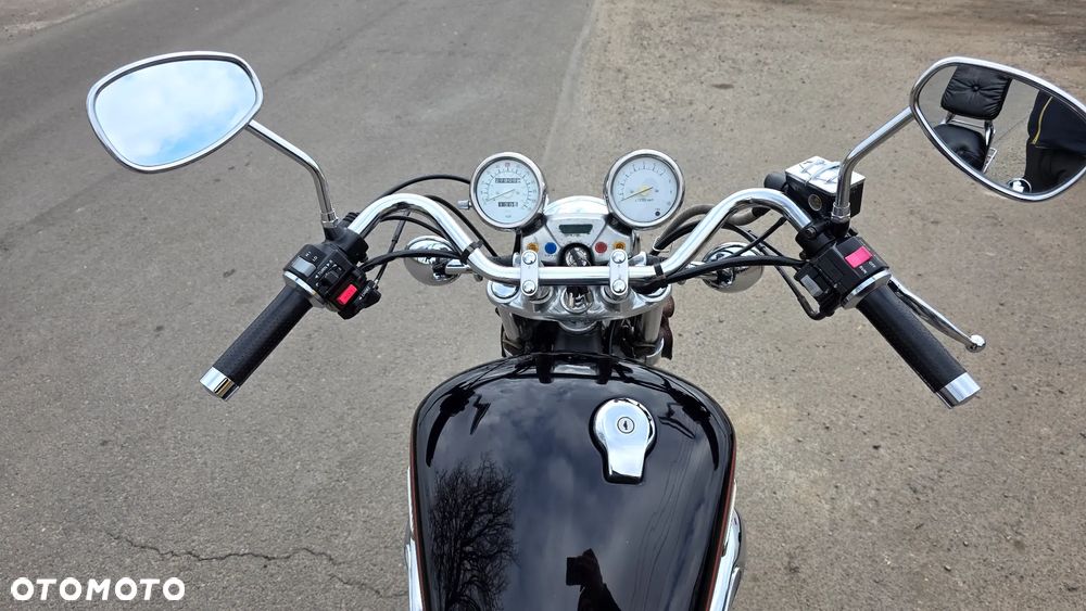 Yamaha Virago - 15