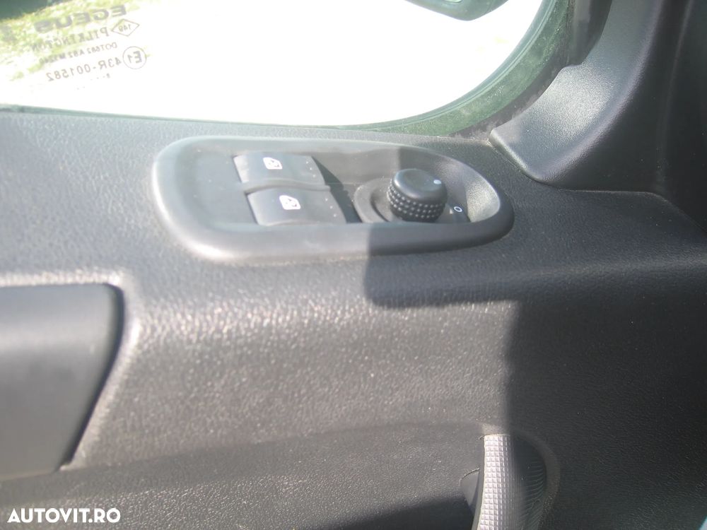 Renault MASTER , 6 LOC. BASCULABILA 3  PARTI , CLIMA . - 23