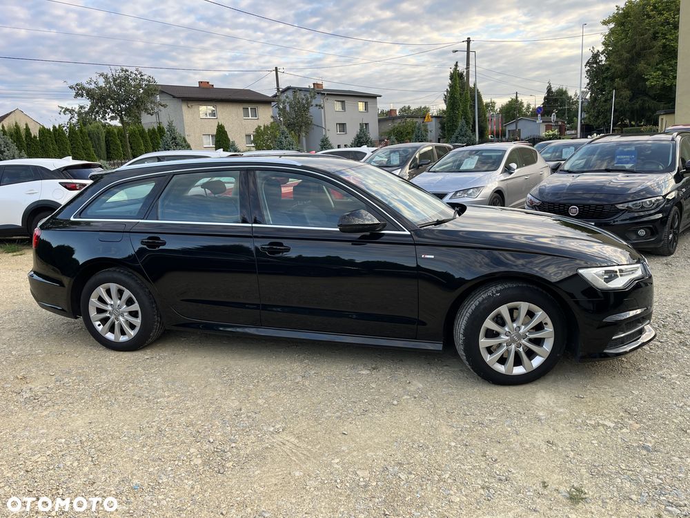 Audi A6 Avant 2.0 TDI Ultra DPF S tronic - 5