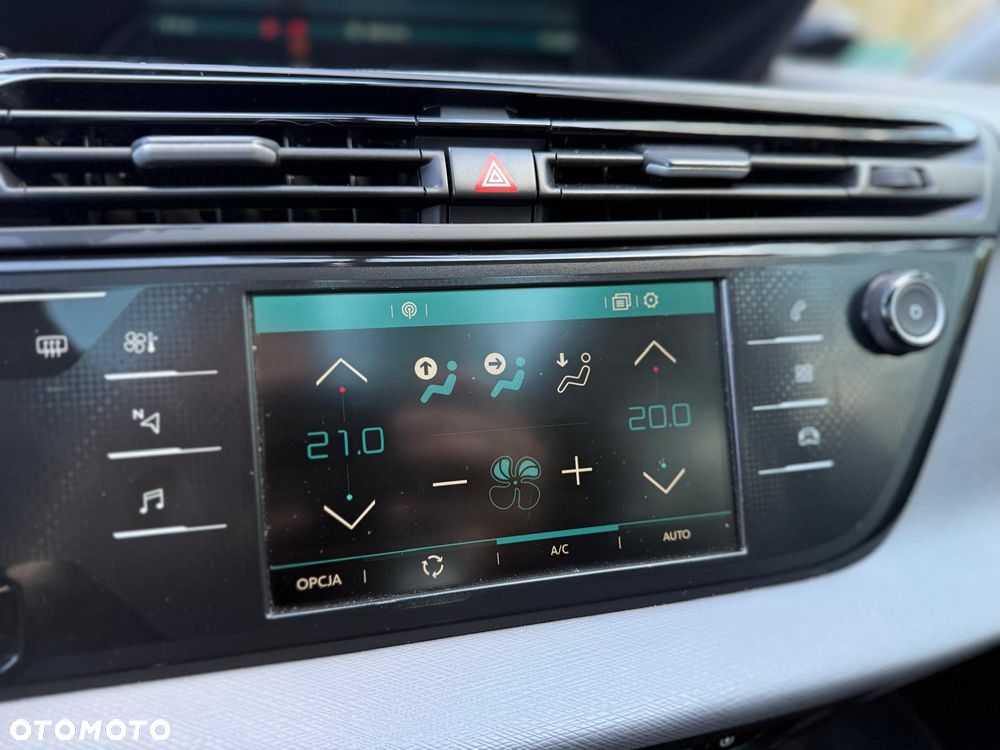 Citroën C4 Grand Picasso - 17