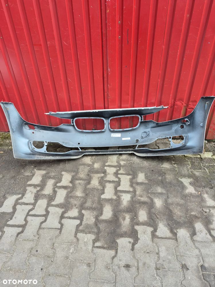 BMW 3 F30 F31  zderzak przedni 153170000100 - 9