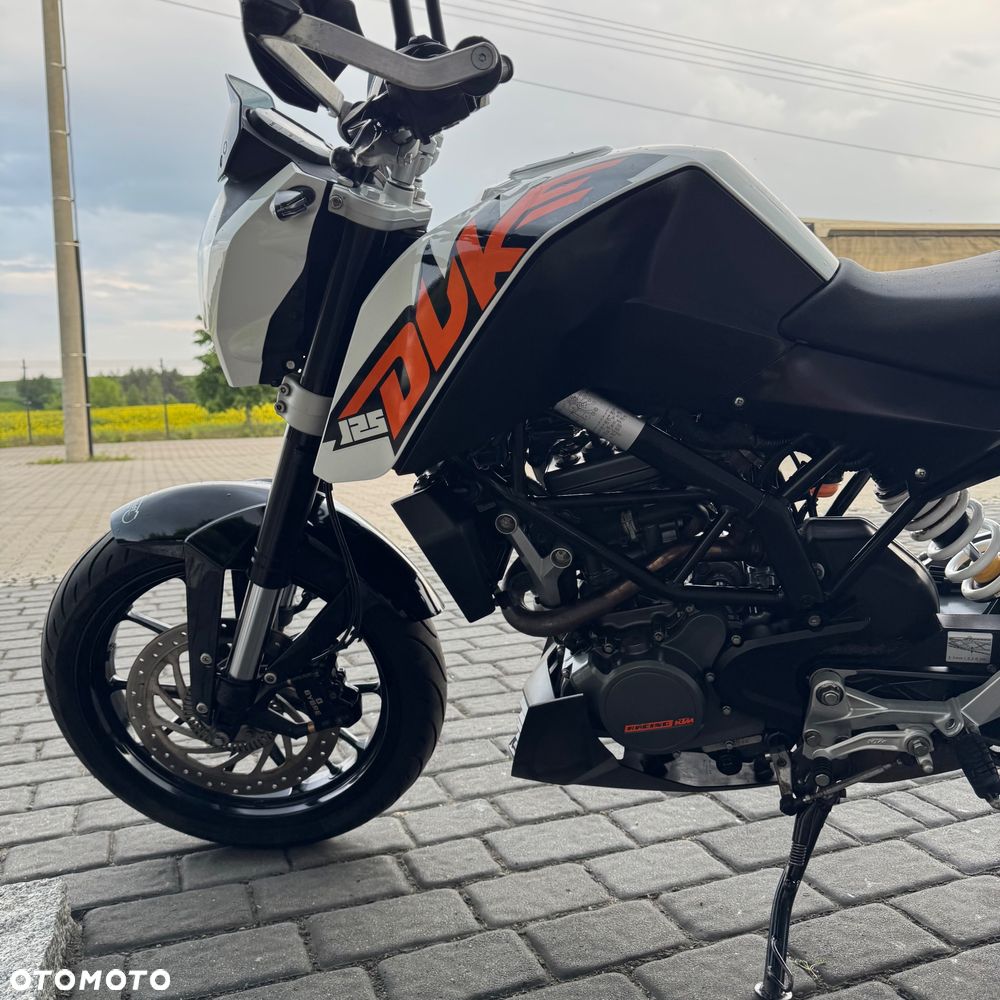 KTM Duke - 12