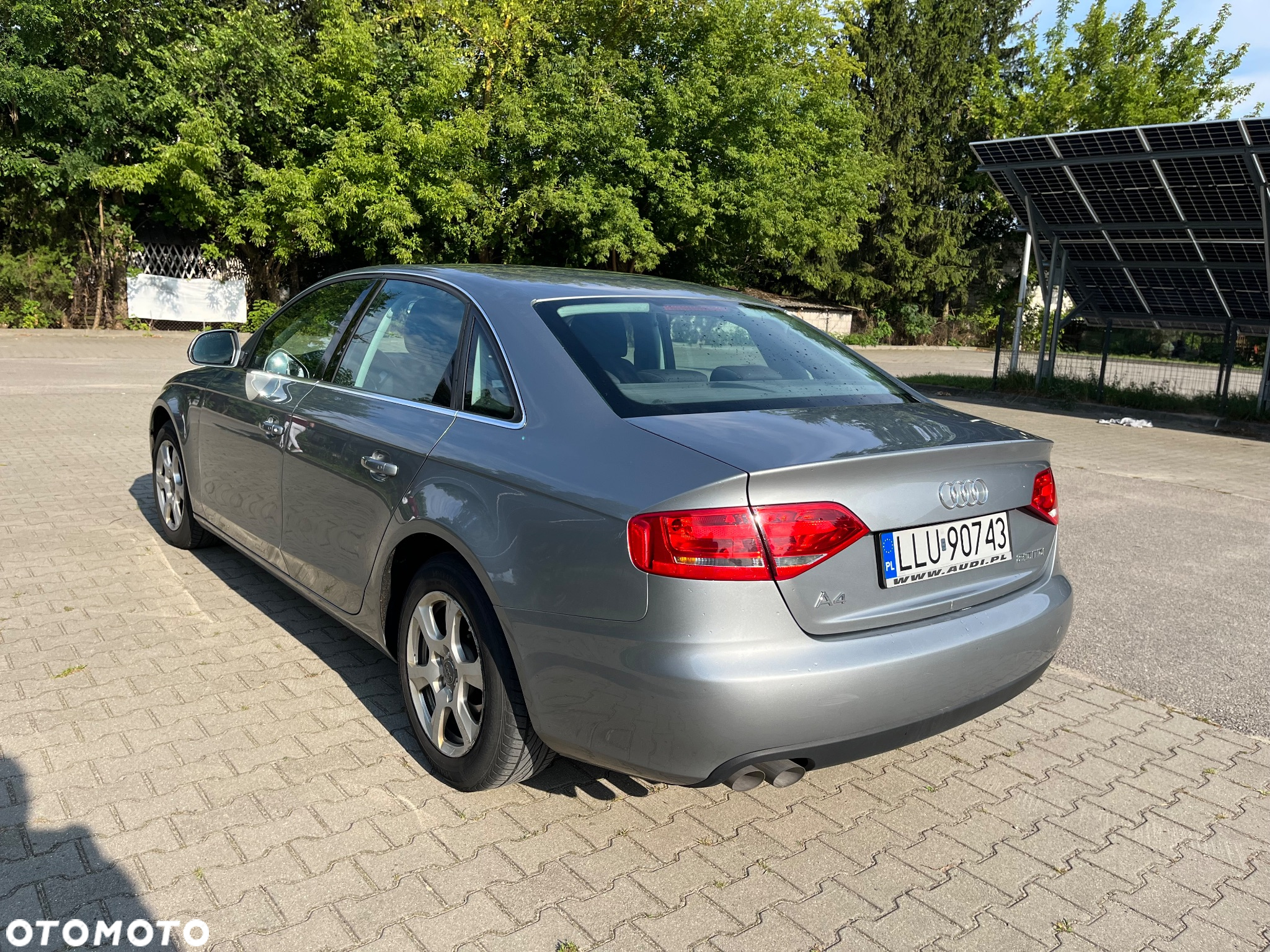 Audi A4 2.0 TDI - 4