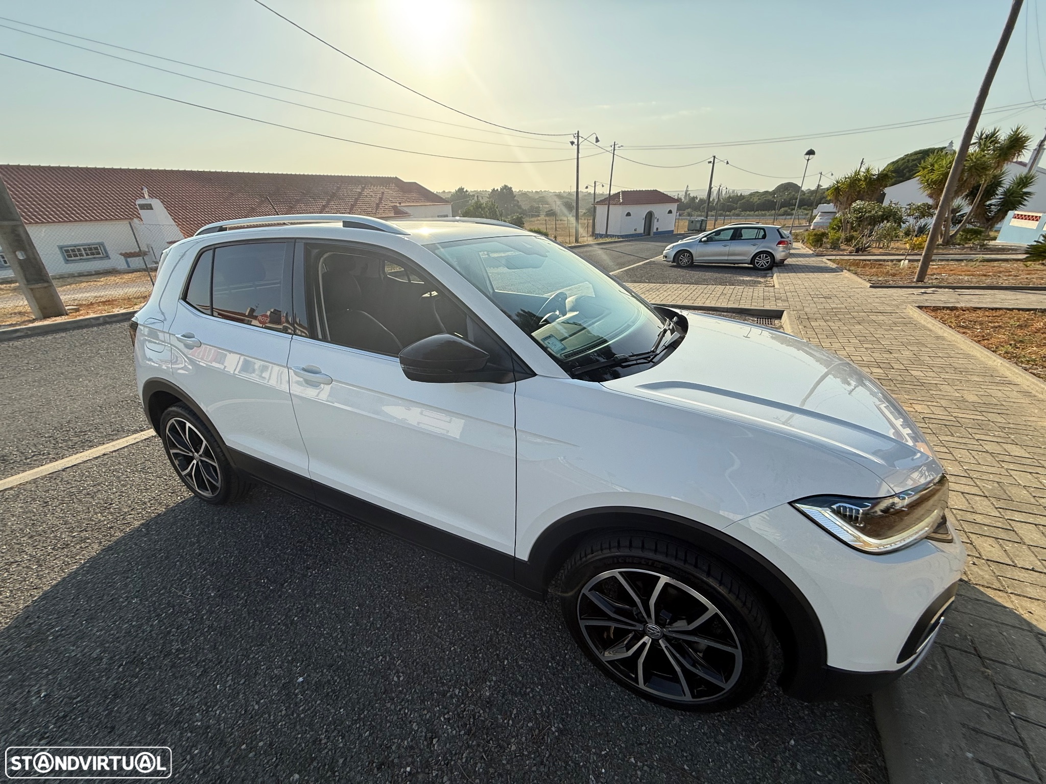 VW T-Cross 1.0 TSI Life - 5
