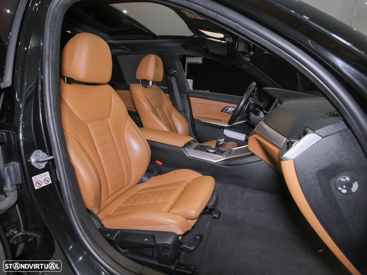 BMW 320 d Touring Pack M Auto - 11