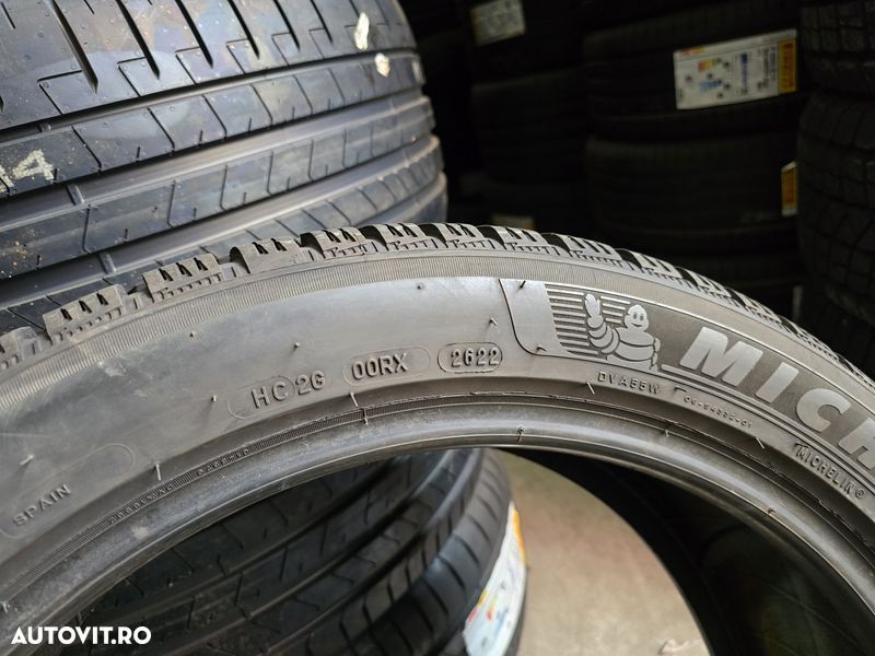 205/55/19 Michelin 4piese - 7