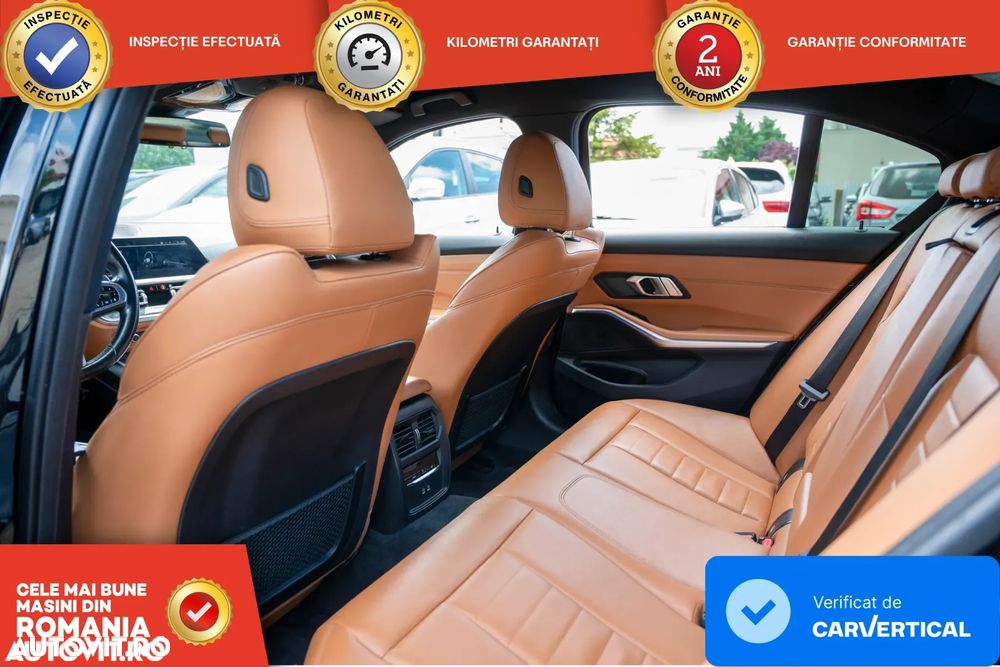 BMW M3 M340i xDrive AT MHEV - 10