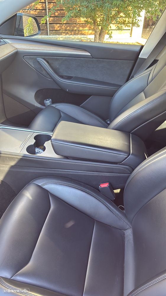 Tesla Model Y Performance Tração Integral - 3