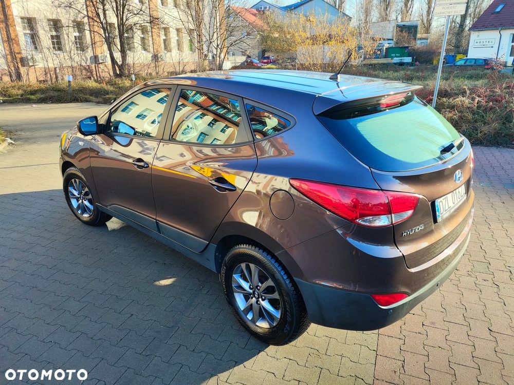 Hyundai ix35 1.6 2WD Classic - 3