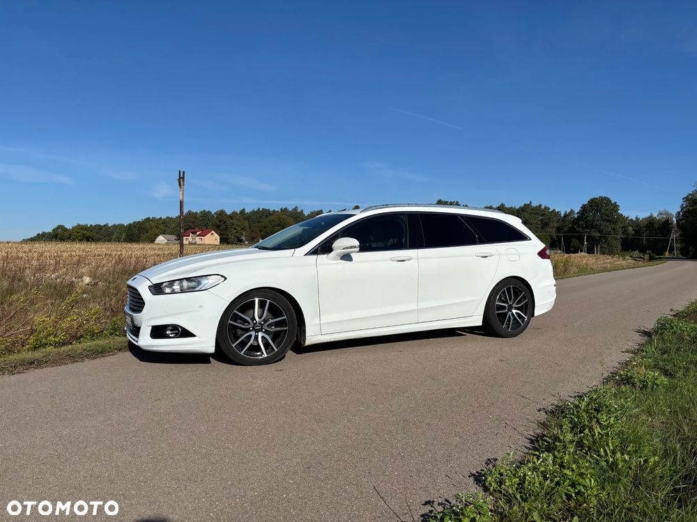 Ford Mondeo 2.0 TDCi STart-Stopp PowerShift-Aut Trend - 2