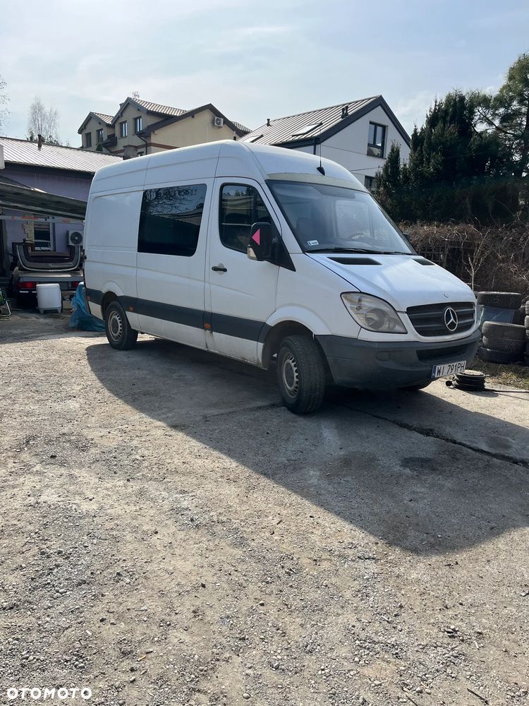 Mercedes-Benz Sprinter 213 - 4