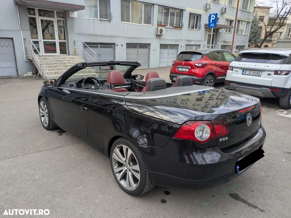 Volkswagen Eos 2.0 TDI DPF - 2