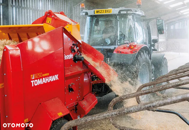 Inny Tagle Tomahawk 8200 \ 8250 - 3