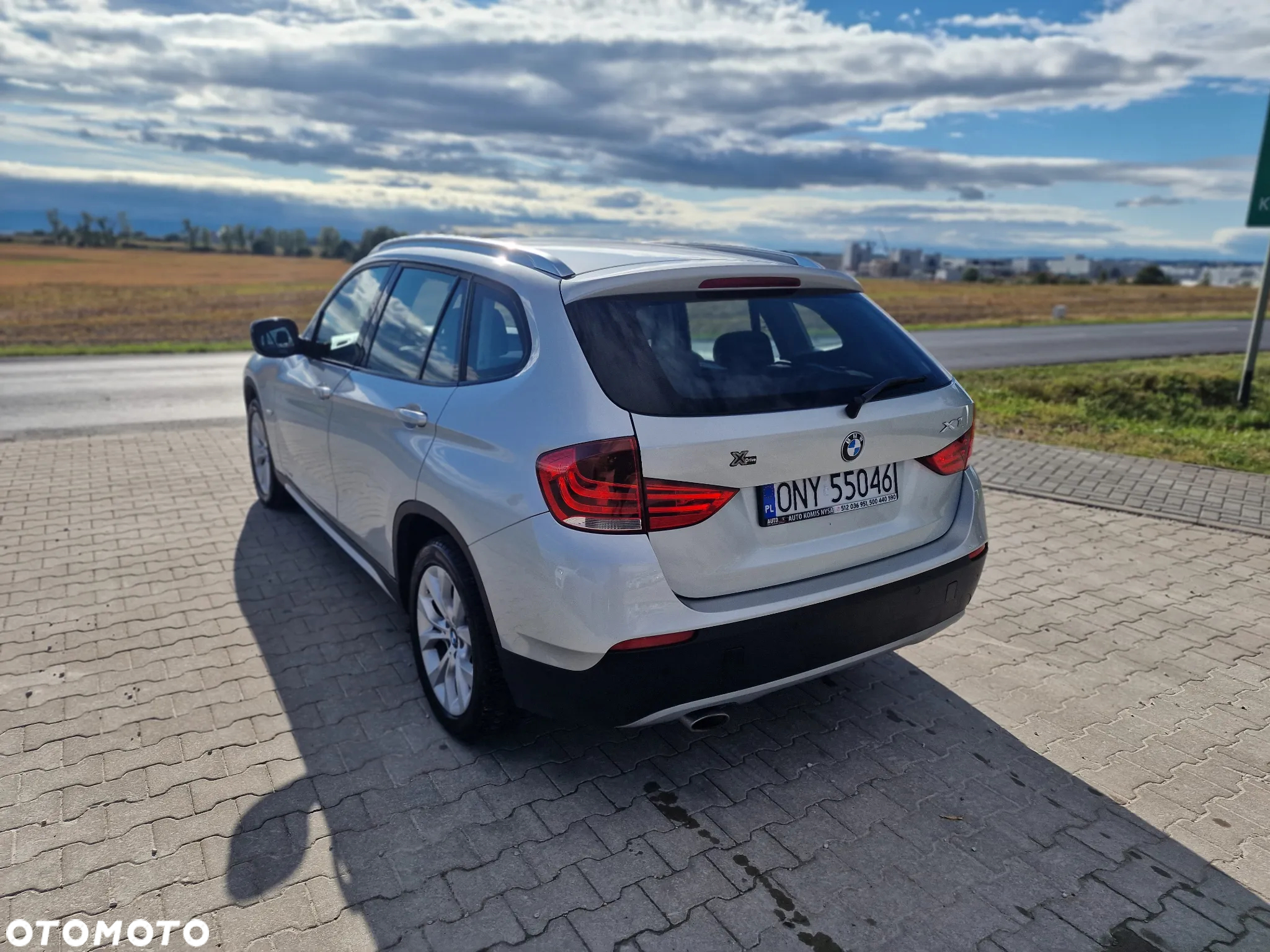 BMW X1 xDrive20d - 14
