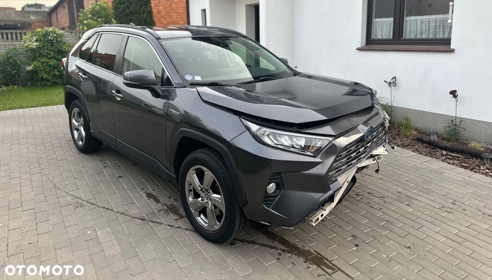 Toyota RAV4 2.5 Hybrid Comfort 4x2 - 2