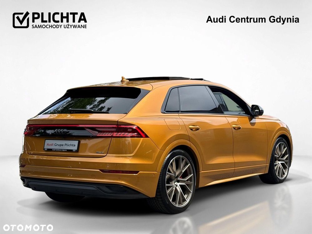 Audi Q8 50 TDI mHEV Quattro Tiptronic - 6