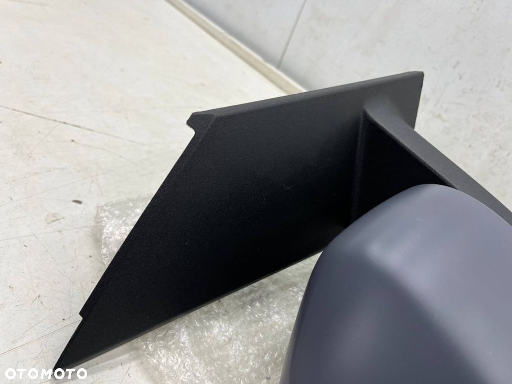 Lusterko VW Caddy 4 IV 2k7 Connect MK3 20r.- PRAWE elektryczne składane podgrzewane 5 pin EU - 5