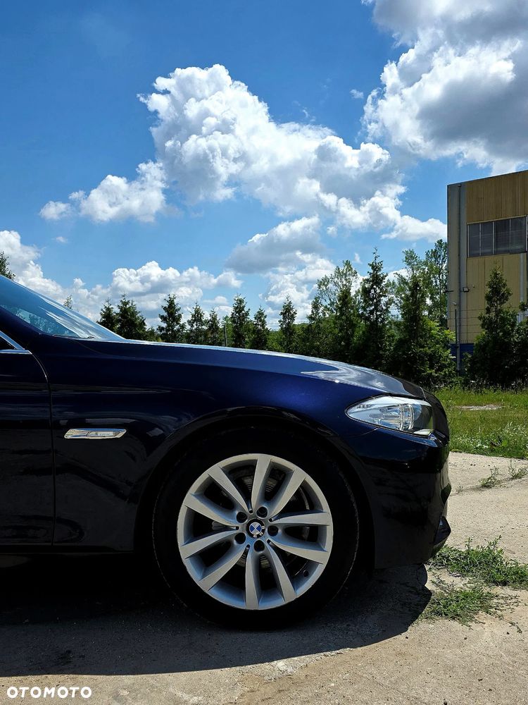 BMW Seria 5 520d - 10