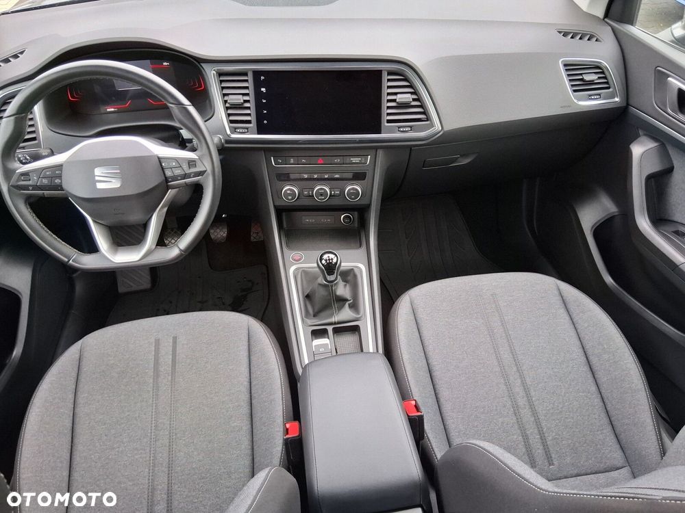Seat Ateca 1.5 TSI Style S&S - 16