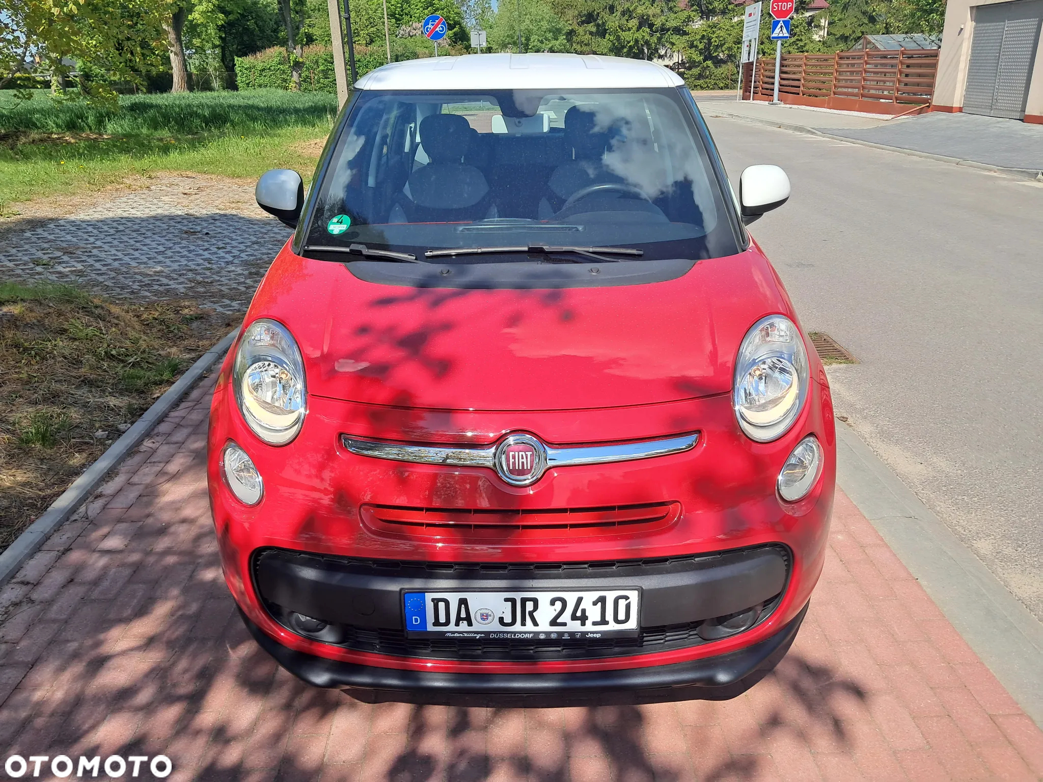 Fiat 500L - 5