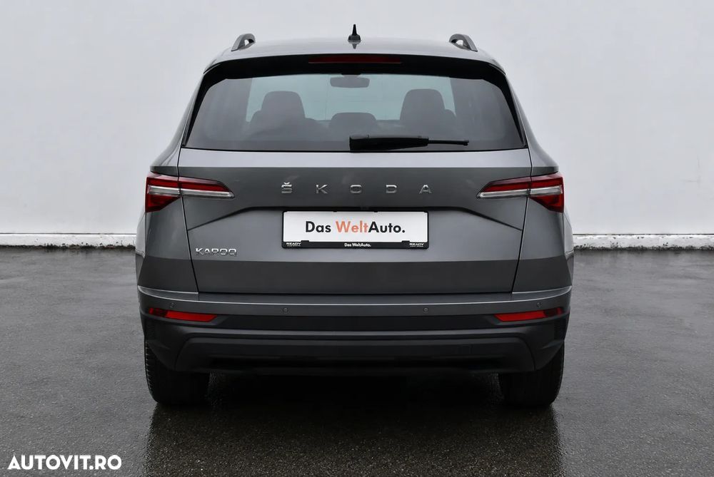 Skoda Karoq 1.5 TSI DSG Selection - 11