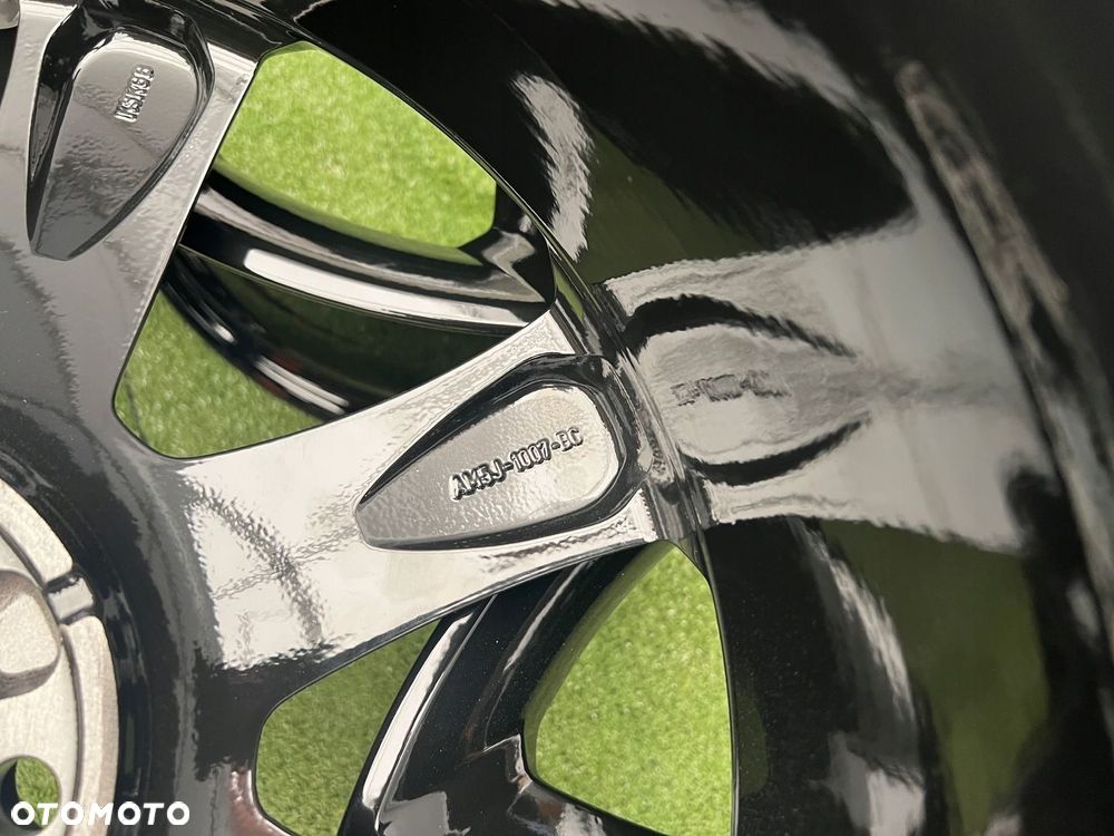 KOMPLET FELG FELGI FORD FOCUS MONDEO KUGA S MAX 18 5X108 ET55 ORYGINALNE - 10