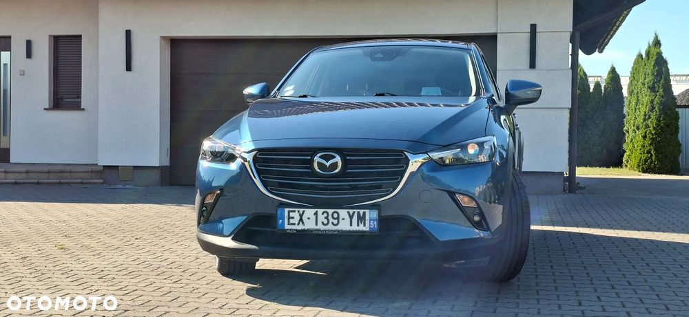 Mazda CX-3 SKYACTIV-G 120 FWD KIZOKU - 3