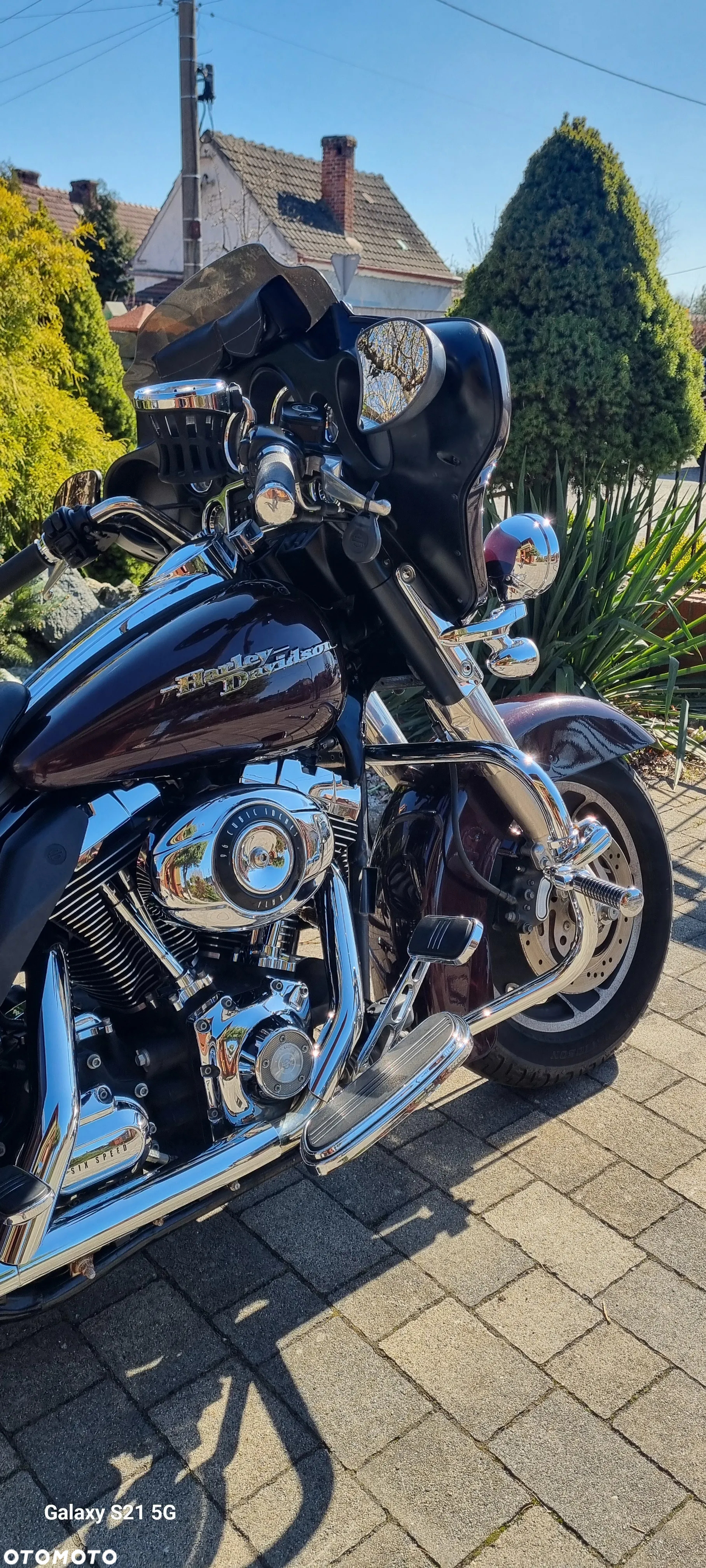 Harley-Davidson Touring Street Glide - 4