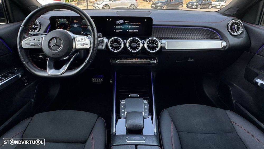 Mercedes-Benz EQB 300 4Matic AMG Line - 13