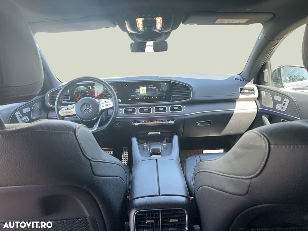 Mercedes-Benz GLE Coupe 350 4MATIC PHEV - 12