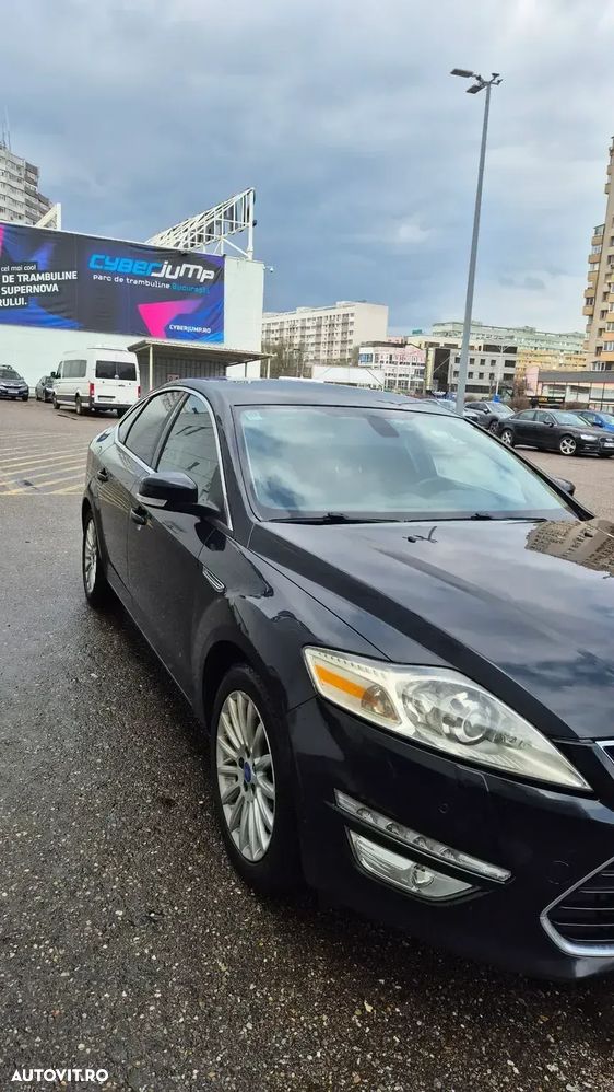 Ford Mondeo - 1