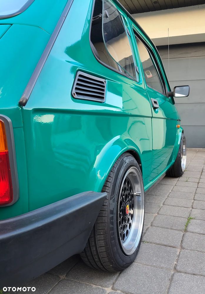 Fiat 126 650 Elegant - 14