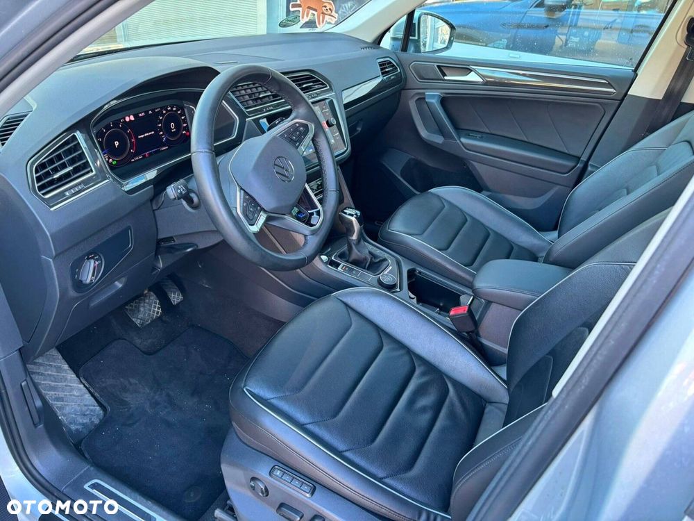 Volkswagen Tiguan 2.0 TSI 4Mot Elegance DSG - 6