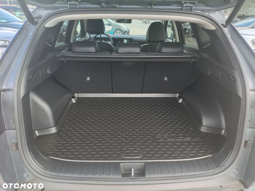 Hyundai Tucson 1.6 T-GDi Executive 2WD DCT - 17