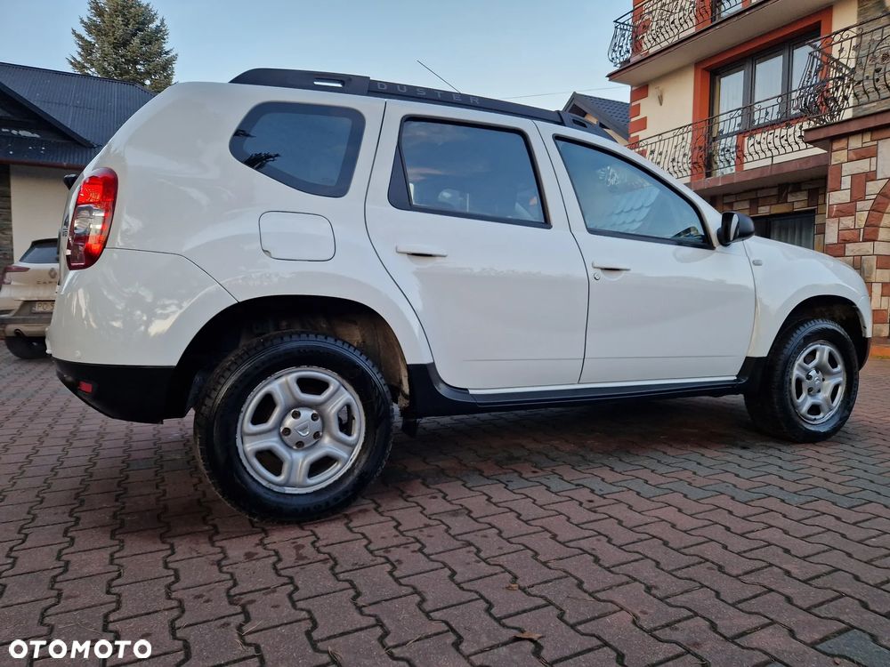 Dacia Duster 1.6 SCe Laureate 4x4 S&S - 7